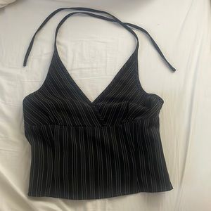 Motel rocks halter top